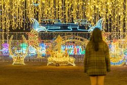 「【大阪城周辺】11月8日・9日の今週末おでかけにもおすすめ！人気スポットランキング」の写真