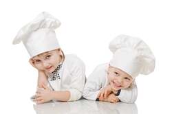 味覚：キッズパティシエ体験