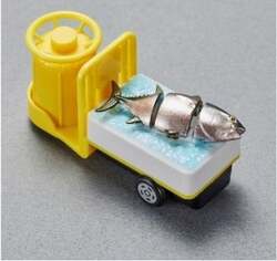 「かっぱ寿司×トミカ第2弾が11月20日から開催！　まぐろが動くターレーをゲットしよう」の写真