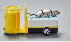 「かっぱ寿司×トミカ第2弾が11月20日から開催！　まぐろが動くターレーをゲットしよう」の写真