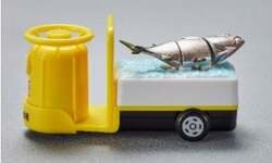 「かっぱ寿司×トミカ第2弾が11月20日から開催！　まぐろが動くターレーをゲットしよう」の写真