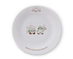 WINTER限定デザインのスーベニアミニプレート(イメージ)