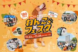 「お台場で愛犬と楽しむ3日間「ジャパンわんこフェスタ2025」開催　入場無料で楽しめる」の写真