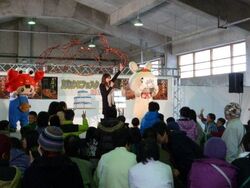 鳥取かにフェスタ