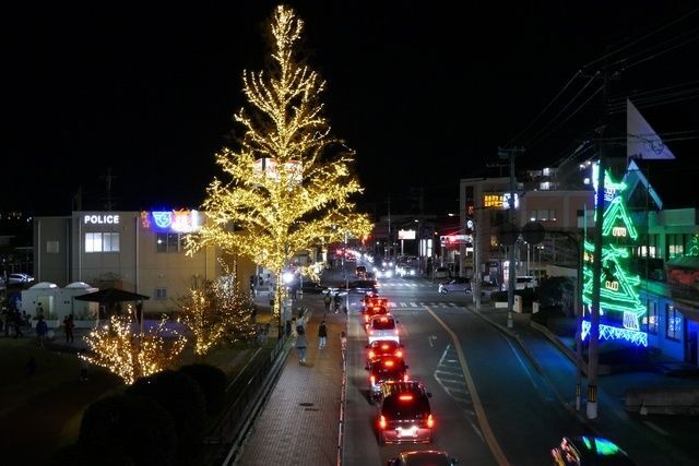 ともにともそうプロジェクト2025点灯式