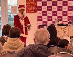 「福岡県小郡市でクリスマスコンサート開催！ピアノ演奏者とちびっこアナウンサーを募集」の写真