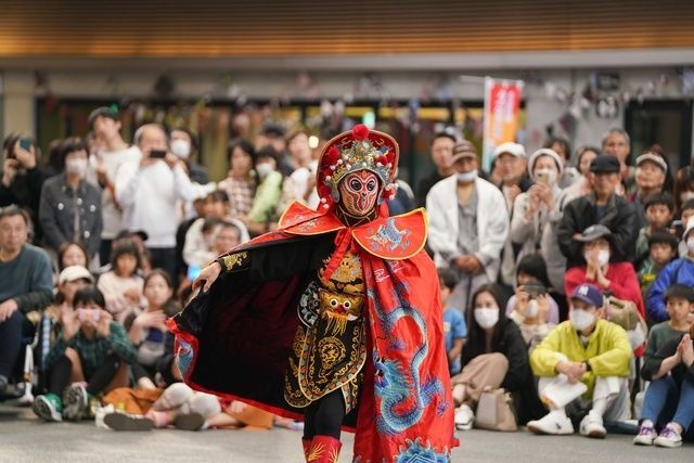 第10回 久留米たまがる大道芸2025