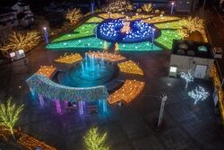 都城まちなかイルミネーション2025│都城まちなかイルミネーション実行委員会事務局 （都城市 商工政策課）