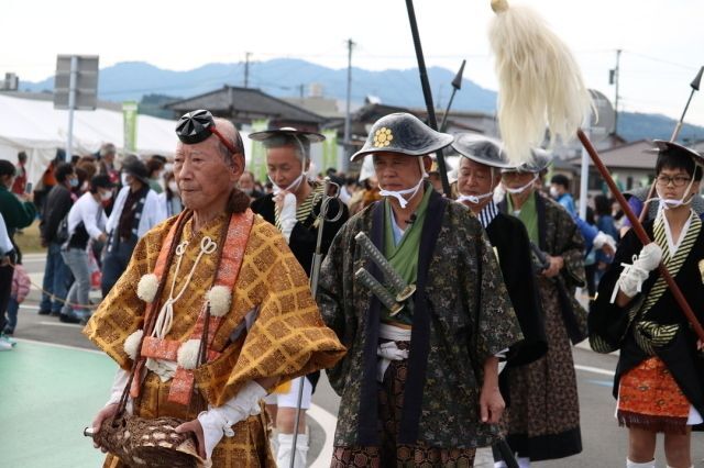 第35回 ふるさと関所まつり