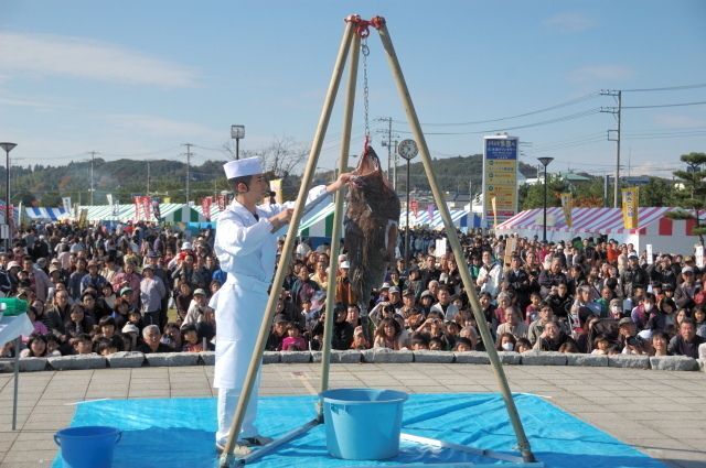 令和7年度 大洗秋まつり 商工感謝祭＆大洗あんこう祭