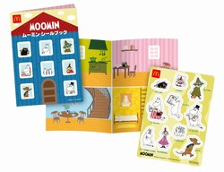 「最新ハッピーセットは「アニア」＆「ムーミン」 全種紹介！」の写真