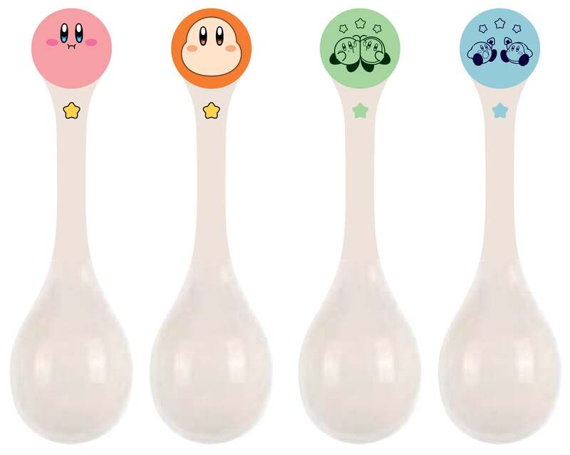 オリジナルスプーン 全4種　※景品が無くなり次第終了
