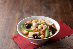 「丸源五目そば」1,023円