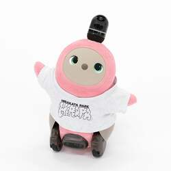 「ひらパーにLOVOTがやってくる！ロボットと遊べる特別イベントが期間限定開催」の写真