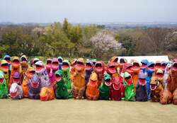 「チーズ好き必見！万博記念公園で関西最大級のチーズEXPOとおいもEXPOが同時開催」の写真