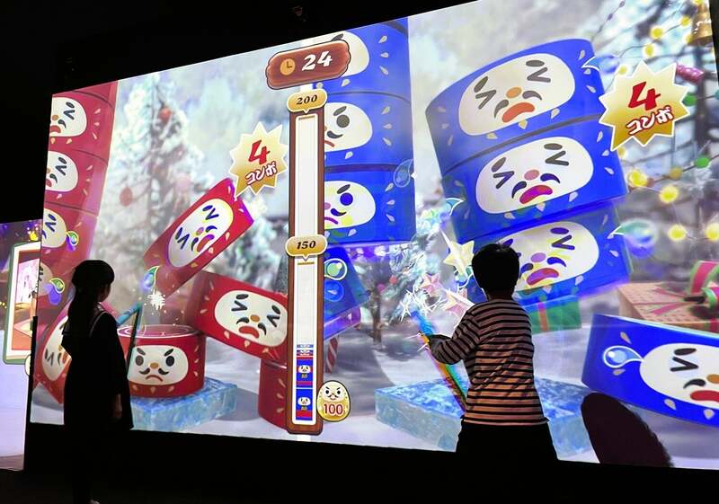 「ダルマインフィニティ」