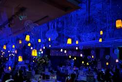 「名古屋市のホテルでクリスマスイベント　イルミネーション＆キッズ体験が楽しめる」の写真