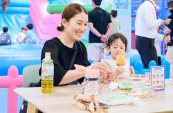 「関東初！親子で一日遊べる屋内プレイグラウンド「のびっこジャンボ 津田沼店」OPEN！」の写真