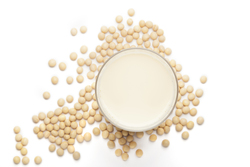 ソイミルク（画像はイメージ　提供：mizoula / PIXTA）