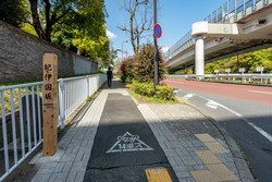 東京都港区赤坂の紀伊国坂　（画像提供：Caito / PIXTA）