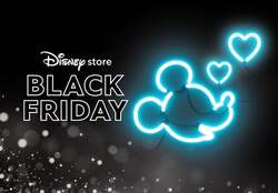 「ディズニーストアのブラックフライデー、最大40%オフで2025年11月21日スタート！」の写真