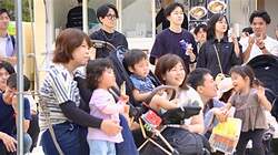 「大学生14チームが本気で激突！長居公園で「キッチンカー甲子園」開催」の写真