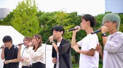 「大学生14チームが本気で激突！長居公園で「キッチンカー甲子園」開催」の写真