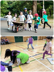 防災サバイバルチャレンジ in イオンタウンふじみ野