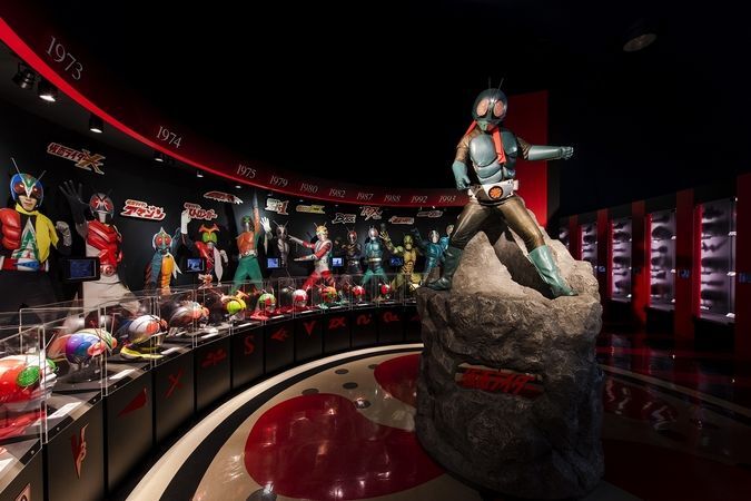 （C）石森プロ・東映