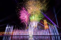 「ハウステンボスのイルミネーションが13年連続日本一達成！　冬の絶景光の世界へ」の写真