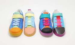 「自分がデザインしたスニーカーが本物に！ムーンスター第7回デザインコンテスト開催」の写真