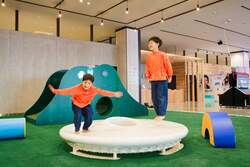 ふわふわドーム