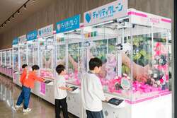 「新潟県三条市に全天候型アミューズメントASOBLEオープン！　万博の人気遊具も登場」の写真