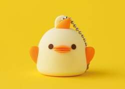 ころころぴよりん立体チャーム　980円