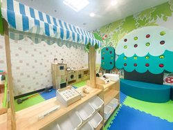 「東京浅草の室内遊び場リニューアル！　駅直結でアクセス抜群＆セルフ写真館も無料」の写真