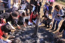 栗源のふるさといも祭│（C）香取市農政課　過去開催時の様子