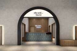 「サウナにカフェにBBQ！水戸の千波公園に人気ブランドの複合施設が2026年春オープン」の写真