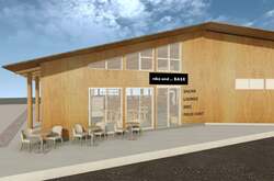 「サウナにカフェにBBQ！水戸の千波公園に人気ブランドの複合施設が2026年春オープン」の写真