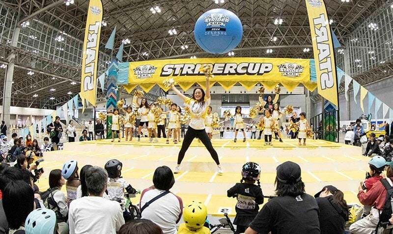 オフィシャルチアリーディング