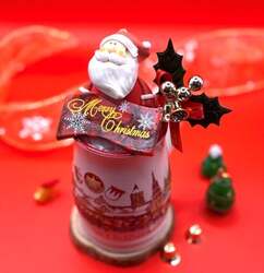 「サンタも登場！名古屋栄でクリスマスマーケット開催　エリア拡大でさらに楽しく」の写真