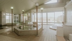 「【福島】肌寒い週末にも！早朝オープンの朝風呂に入れる日帰りスーパー銭湯・温泉7選」の写真