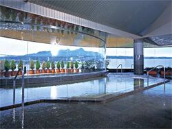 「【群馬】肌寒い週末にも！早朝オープンの朝風呂に入れる日帰りスーパー銭湯・温泉5選」の写真