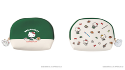 「ハローキティ×珈琲館が初コラボ！お得でかわいい「ハッピーバッグ2026」予約開始」の写真