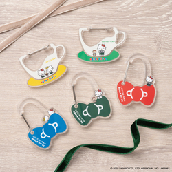 シークレットを含め全6種類