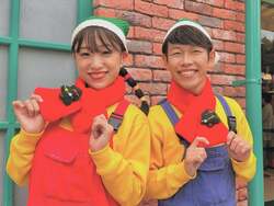 「富士急ハイランドで「トーマスランドのクリスマス」が開催　映画と連動した特別ver.」の写真