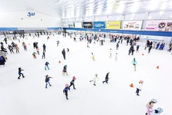 「【2025-2026】関東のアイススケート場おすすめ16選　冬季期間限定から通年までを厳選」の写真