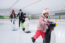 「【2025-2026】関東のアイススケート場おすすめ16選　冬季期間限定から通年までを厳選」の写真