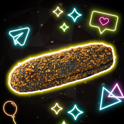 「カレー棒　ブラック」178円（税別）※11月25日（火）〜順次発売