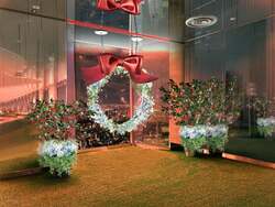 「海抜251mの「空の公園」で極上いちごピクニック！　展望台でプチいちご狩り体験も」の写真