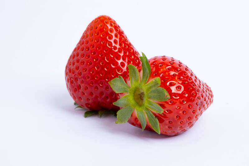 栃木県産いちご「スカイベリー」